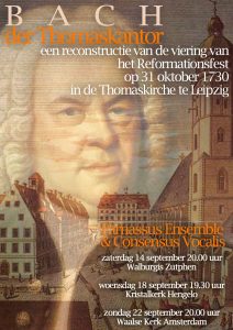 Bach der Thomaskantor