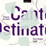 canto ostinato toon hagen